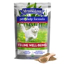 Den saknade länken Pet Kelp Feline Well-Being 6oz Superfood Pulvered Supplement, Organic & Limited Ingredient Formel för Digestive & Overall Health of Cats