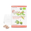 Organisk olivblad extrakt tillskott för kvinnor och män av OLIVIE | DermaPsoria tillskott för psoriasis, eksem, hyperpigmentering | olivolja kapslar | Antioxidant polyfenoler | 80 vegetala kapslar