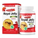 Nutridom Royal Jelly 1000mg, 120 mjukgels (En flaska)