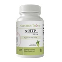 Naturens Trove 5-HTP 100mg 120 Vegetariska kapslar
