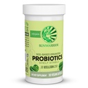 Sunwarrior Probiotics Soil-baserade Vegan Capsules | 10 miljarder CFU för Digestion Soy Free Gluten Free Dairy Free | 30 CT