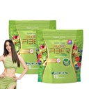 Generisk YaaleeyahDouble Mixed Chloro-Fiber Veggies & Fruits 1Pcs 10 påsar, Set 2Pcs.