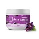 Ultima Replenisher Daily Electrolyte Powder Drink Mix - Sugar Free - Grape, 30 Servings - Hydration Powder med 6 Key Electrolytes och Trace Minerals - Keto Friendly, Vegan, Non-GMO