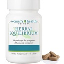 Herbal EquilibriumTM - Naturlig, Full-Spectrum Relief för Peri/Menopause Symptom med 7 beprövade växtbaserade extrakt (30 dagars leverans)