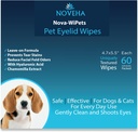 NOVEHA Pet Drops | Avancerad Lanosterollösning (60 grejer)