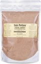 Organisk Anandamid 222g av Sun Potion - Raw Unsweetened Cacao Powder och Tonic Herbs - Inkluderar Tocos Ashwagandha Reishi Maca Moringa Turmeric Astragalus Cayenne Cinnamon och andra