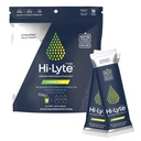 Anpassad Nutrition Hi-Lyte Pro Hydration Packets - 16 Individuella Drink Packets | Lemon Lime | smaksatt Electrolyte Powder | Sugar-Free, Zero Carb, Zero Calorie
