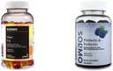 Grundläggande Digestive Health och Probiotic Gummies (90 greve)