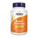 NU Supplements, Super Primrose 1300 mg med naturligt Occurring GLA (Gamma-Linolenic Acid), 60 Softgels
