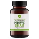 Antler Farms - 100% Pure PrimaVie Shilajit för Män Extract, 60 kapslar, 250mg - Standardiserad till 50% Fulvic Acid, Wild Harvested Resin från Himalaya, kraftfullt Adaptogenic Supplement
