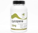 Lycopene 10mg - 100 kapslar - Inga tillsatser - Naturtitionstillägg