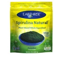 Earthrise Spirulina Natural Powder 32oz, Natural Premium Spirulina från Kalifornien- Vegan, Gluten Free, Keto Friendly, Non -GMO Super Food högt i vitaminer och mineraler. (2 LB)