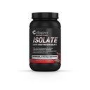 100% Whey Isolate 2lb, Chocolate I 25g Protein, Fast Digesting I 0g Sugar, Low Carb