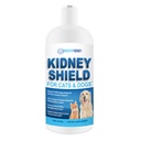Hund och katt njursupport, Canine Feline Renal Health Support Supplement för normal njurfunktion, Kreatinin, Detox, urinvägsrengöring, bästa njur saker, förbättra husdjur levande en njurhälsa