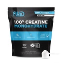Flytande kreatin - 100% kreatinmonohydratpulver, osmakad, informerad sportcertifierad, 5g per portion (100 portioner)