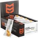 MTN OPS Peanut Butter Bliss Protein Bars, High Protein med Whey Isolate & Whey Concentrate och Collagen, Low Sugar, Gluten Free, 10 Count