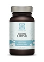 Naturliga liposomala B-komplexkapslar med alla 6 viktiga B-vitaminer (60)
