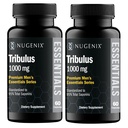 Nugenix Essentials Tribulus Terrestris för Män Extract - 95% Total Saponiner, 1000 mg hög styrka, extra styrka, 120 greve