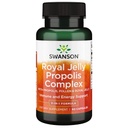 Swanson Ultra Royal Jelly Propolis Complex 60 kapslar