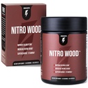 InnoSupps Nitro Wood - stöder hälsosamt blodflöde | Nitric Oxide Supplement | Natural Immune Support | (60 vegetariska kapslar)