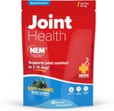 Redd Remedies, Joint Health Original, hjälper till att stärka Connective Tissue och Cartilage, Black Cherry Flavor, 30 Soft Chews