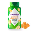 Vitafusion Extra Strength Power C Gummy Vitamins, Tropical Citrus smaksatt immunstöd (1) Vitaminer, 92 greve