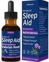 Valerian Root Fokuserade växtbaserade tillskott: Snabb Absorberande, helt naturligt komplement till Wellness