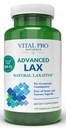 Vital Pro Naturals - Avancerad slapp naturlig laxerande formel 100 kapslar