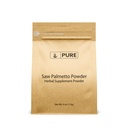 Rena ursprungliga ingredienser såg Palmetto (4 oz) Premium Berry extrakt pulver