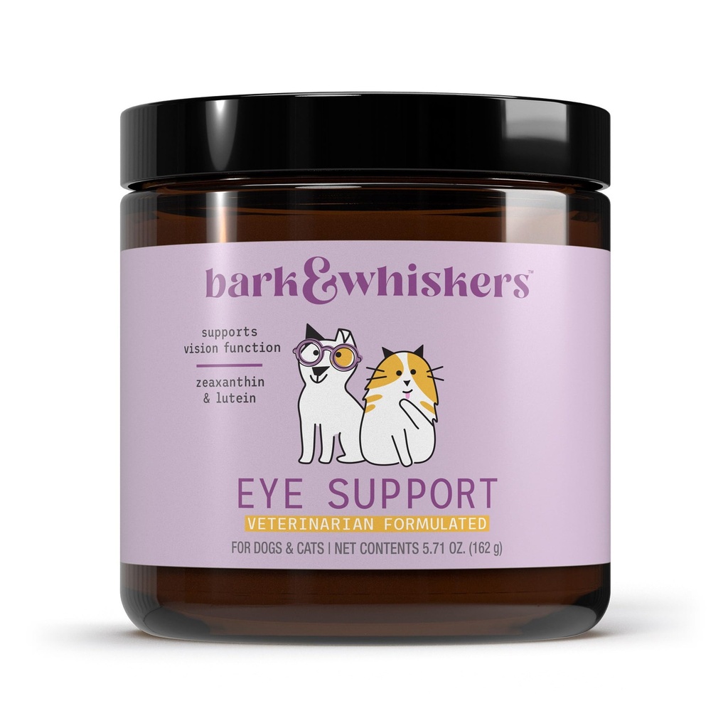 Dr Mercola, Eye Support, för katter och hundar, 6,34 uns (180 g), icke GMO, Gluten Free