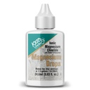 Keto Chow Ionic Magnesium Chloride Supplement Drops | Ger Magnesium, Eletrolytes & Trace Minerals The Body Needs | Källa från Utahs Great Salt Lake | På Go Container | 24ml Pocket Flask
