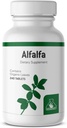 Graminex Alfalfa tabletter - Non-GMO Green Superfood Supplement med vitaminer, mineraler, aminosyror - 240 tabletter
