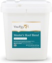 Vita Flex Pro Master Hoof Blend Formel naturliga mörkgröna 320 Day Supply 20 pounds