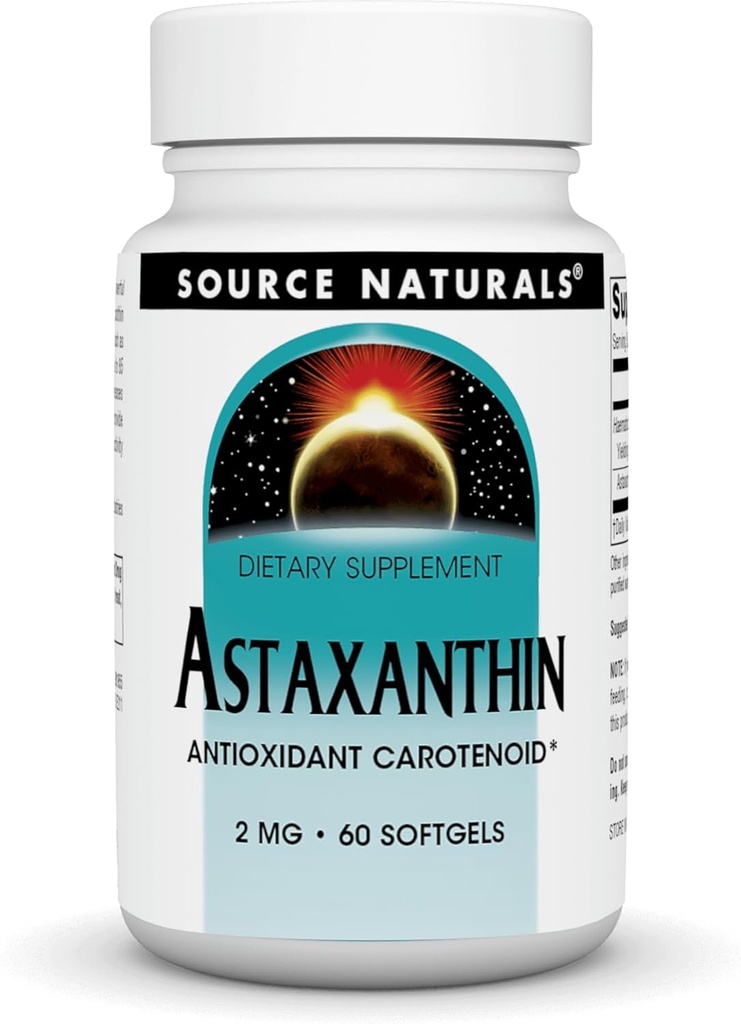 Restauranger i närheten av Astaxanthin 2 Mg Soft Gel, 60 Count
