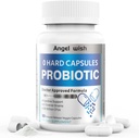 Prebiotika-probiotika Nutritional-Supplements Women-Men 90Count - 180 miljarder CFUs Probiotic Capsules Daily Prebiotic Supplement för Digestive Immune Health Support