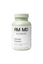 Amy Myers MD Adrenal Support - Adaptogenic Herb Supplement med Ashwagandha, Riboflavin, Vitamin B6 & More - Gluten-Free, Non-Dairy & Non-Soy - 180 kapslar