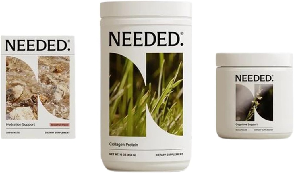 Behöver. Prenatal Collagen, Choline & Hydration Support - Essential Nutrition för graviditet, amning & postpartum