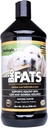 BiologicVET BioFATS - Innehåller Omegas 3, 6 & 9 - med EPA, DHA & ALA - för hund & katt - Skin & Joint Health Support - Inkluderar fisk, Flaxseed & Olive Oil - 32 fl. oz.