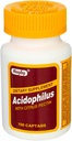 Rugby Acidophilus Extra Strength w / L-sporogenes 100 Captabs av Rugby