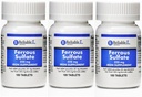 Ferrous Sulfate Iron 325 mg Generisk för Feosol 100 tabletter Pack på 325 mg