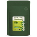 Banyan Botanicals Neem Powder - Organic Neem Leaf Supplement (Azadirachta Indica) - för hudhälsa, immunstöd och naturlig avgiftning * - 1 lb. - Icke-GMO Hållbart källad FFL Fair Trade