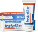 Hälsosamma riktningar Instaflex Smärta Relief Cream levererar kliniskt studerad lättnad från artrit, ryggsmärta, stammar och gemensamma och muskelsmärta (2 oz)