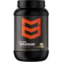 MTN OPS Magnum Vanilla Protein Powder, 23g Whey Isolate Protein & Milk Protein med BCAA, Zero Sugar & Gluten Free, Vanilla Milkshake, 30-Serving Tub