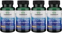 Swanson Super-Strength LYC-O-Mato Lycopene 40 Milligram 60 Sgels (4 Pack)
