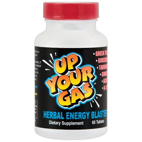 Upp dina gas 60 tabletter
