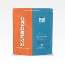 Carbonic Orange Zest Hydration & MCT Oil Powder Nutrition - First-Ever Advanced Electrolyte & MCT Formel, Förbättrar Hydration, Sustained Energy & Recovery - 50 portioner