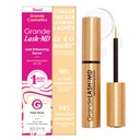 Grande Cosmetics GrandeLASH-MD Lash Enhancing Serum - Peptide & Vitamin Infused Formel för längre, tjockare, Fuller Looking Lashes - Ophthalmologist Testad, Cruelty-Free