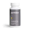 Quercetin Supplement - Hög Purity - 500 mg per kapsel - 60 kapslar - Tredjepartstestade - stöder övergripande hälsa och välbefinnande