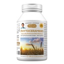 ANDREW LESSMAN Phytoceramides med Biotin 120 Softgels - Skin Vital Natural Internal Moisturizer. Naturligtvis förbättrar mjuk, smidig, strålande hud. Inga tillsatser. Liten lätt att svälja Softgels