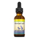 Örter för barn Willow/Garlic Ear Oil, Unscented (Btl-Glass) | 1oz